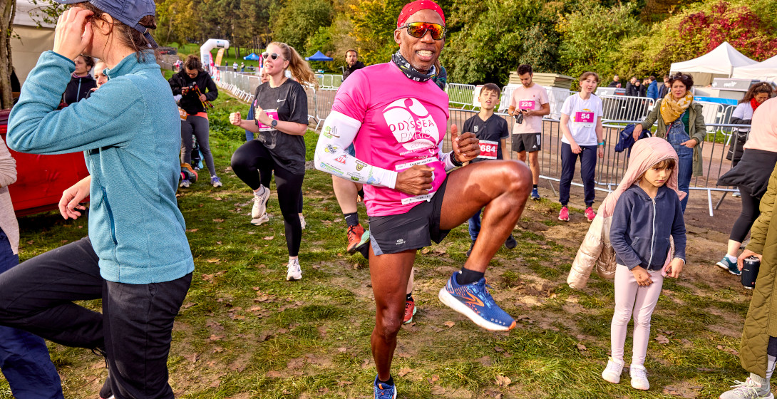 Le Grand Chemin, en marche ou en trail ?
