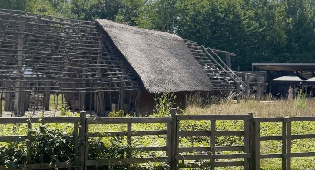 Le Bel Été s’invite à l’archéosite