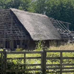 Le Bel Été s’invite à l’archéosite