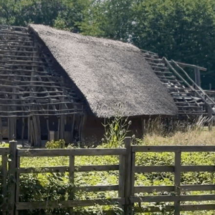 Le Bel Été s’invite à l’archéosite