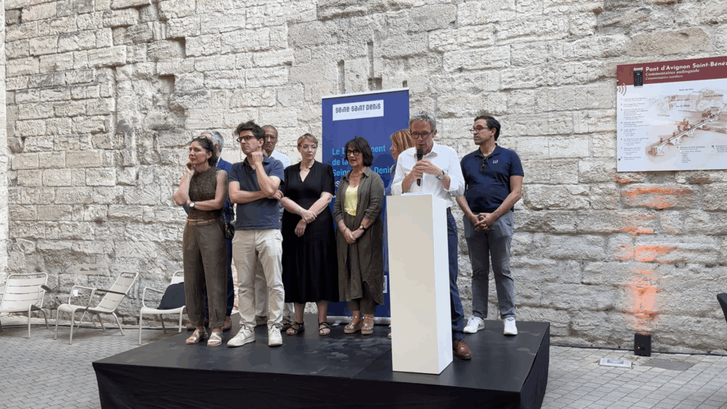 Le rendez-vous du Département au festival d’Avignon