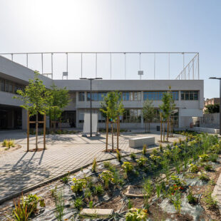 Du beau et du neuf dans les collèges