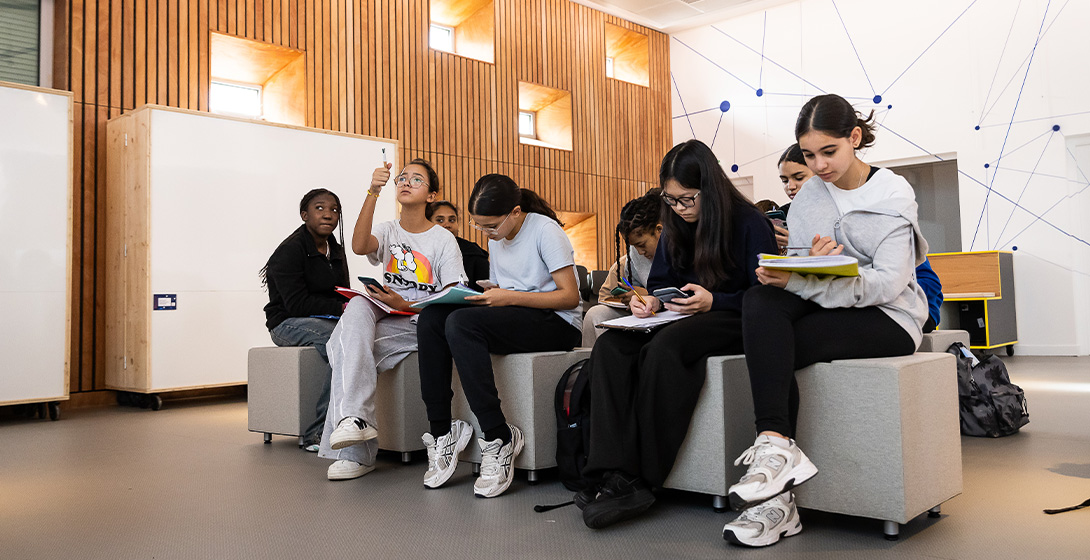 Maison des maths : un an de réalisations et d’innovations