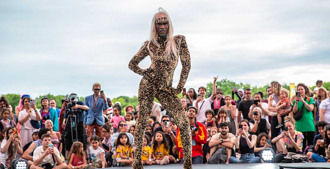 Mami Watta, de Multitude au sacre de Drag Race