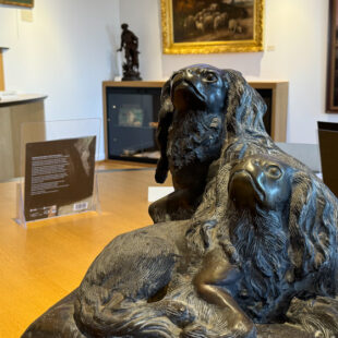 Un musée du chien niche à Aubervilliers
