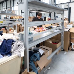 Reekom, pionnier du re-commerce