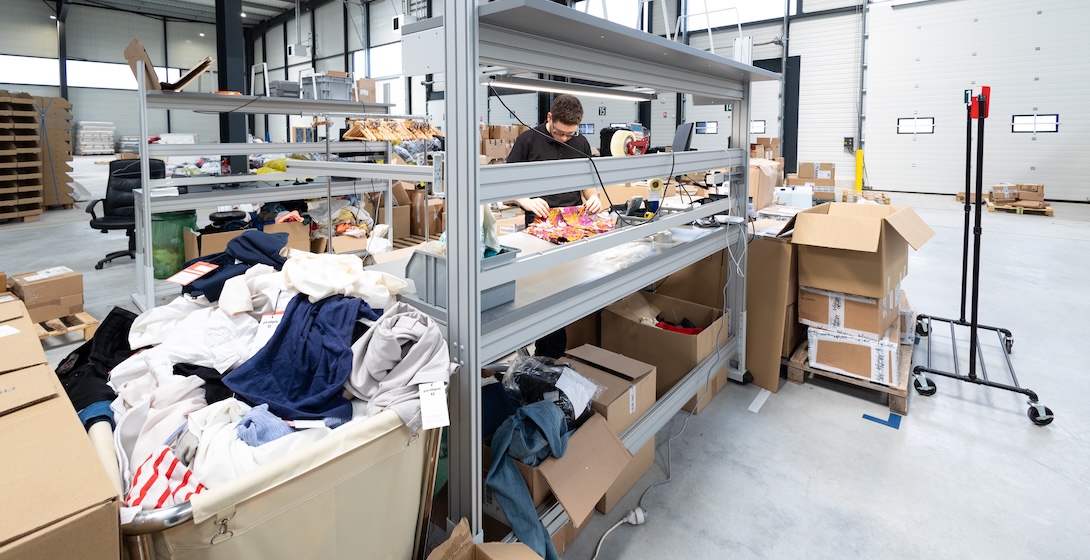 Reekom, pionnier du re-commerce