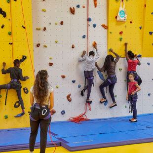 Sports : Bouger au collège !