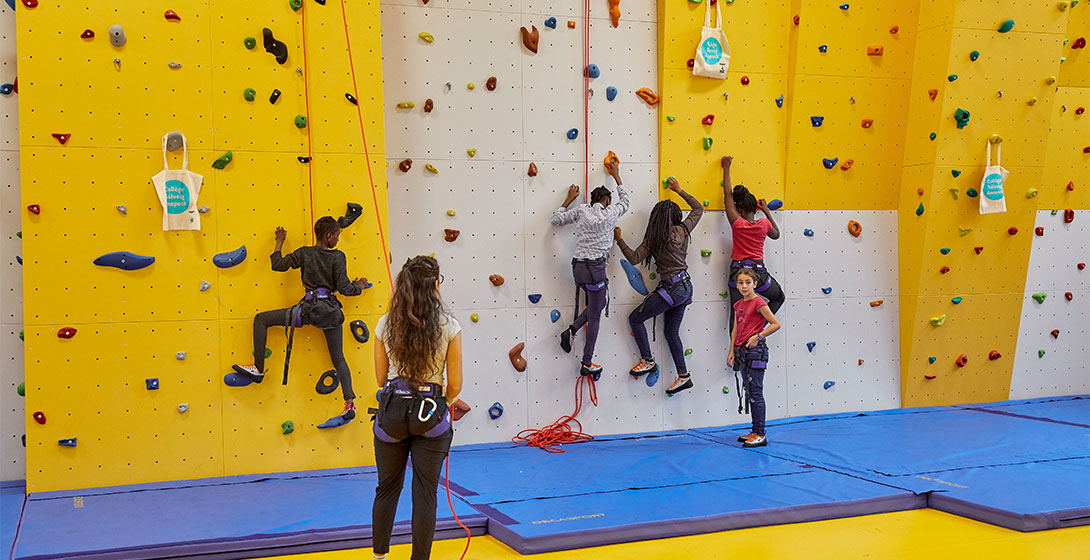 Sports : Bouger au collège !