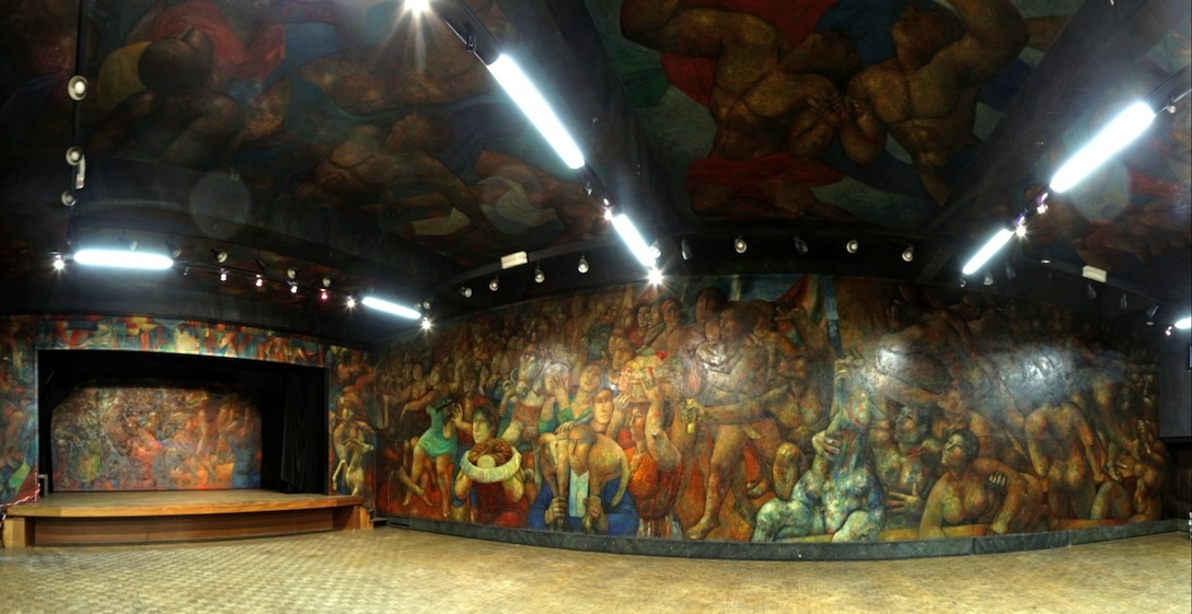 « La conquête du bonheur » remise en beauté