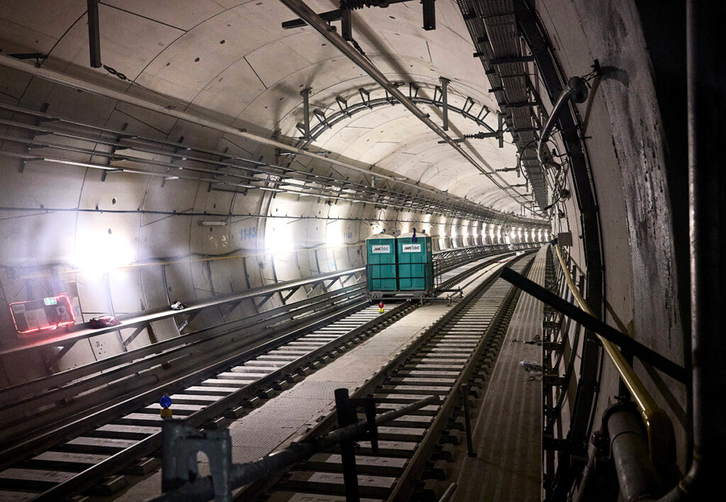 chantier Gare Sevran-Beaudottes Grand Paris Express journées du patrimoine 2025 
