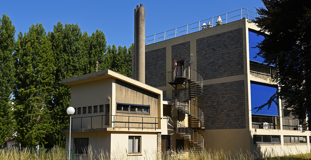 Journées du patrimoine : visite guidée de l’ancien campus de l’IRD