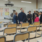 Au collège international, on voit les choses en grand !