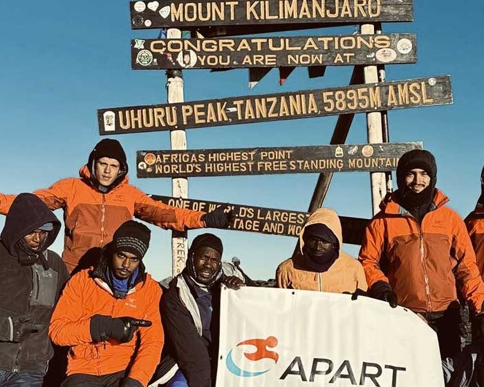 APART, une bouffée d’air pour les jeunes des quartiers