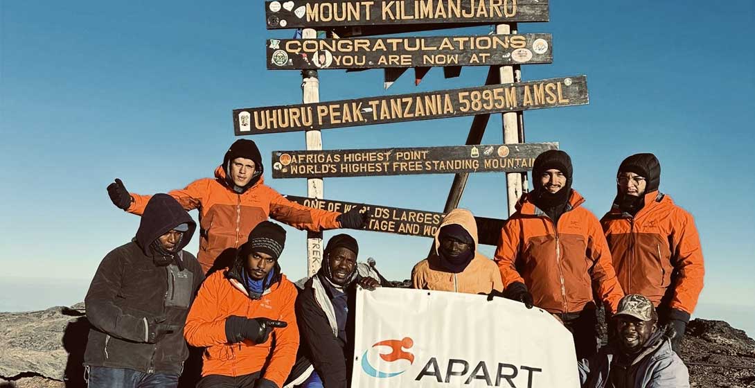 APART, une bouffée d’air pour les jeunes des quartiers