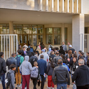 Des collèges toujours plus beaux, modernes et écolos