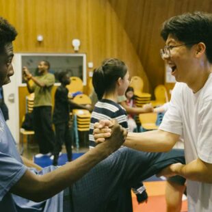 La Corée du Sud à l’honneur dans un collège de Gagny