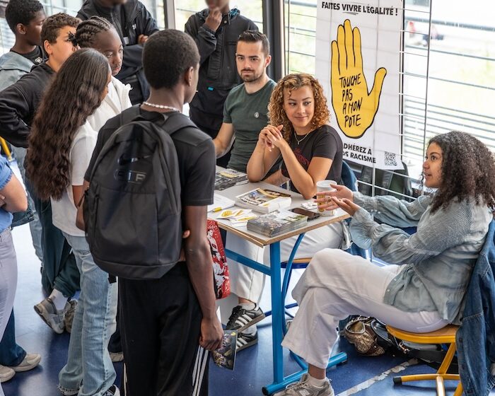 Discriminations : les jeunes concerné·es et mobilisé·es