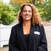 Leïla accueillante familiale depuis 8 ans