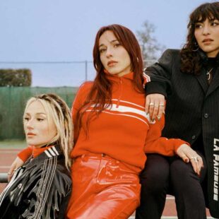 L.E.J, une pour toutes et toutes pour une