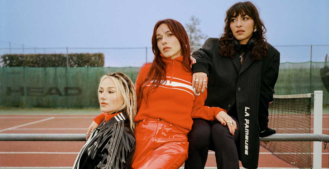 L.E.J, une pour toutes et toutes pour une