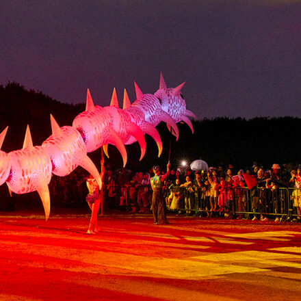 Un spectacle magique à Valbon pour clôturer le Bel été