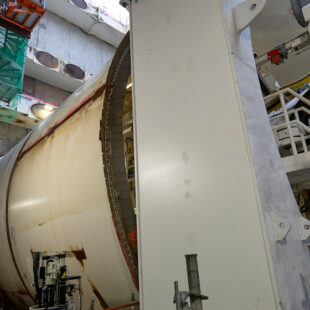 Découvrez le tunnelier qui va creuser la ligne 15 Est