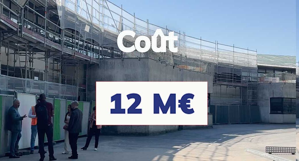 Travaux dans nos collèges: tout savoir en 90 secondes