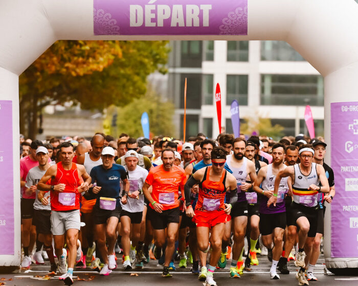 Les Voies Royales à petites ou grandes foulées