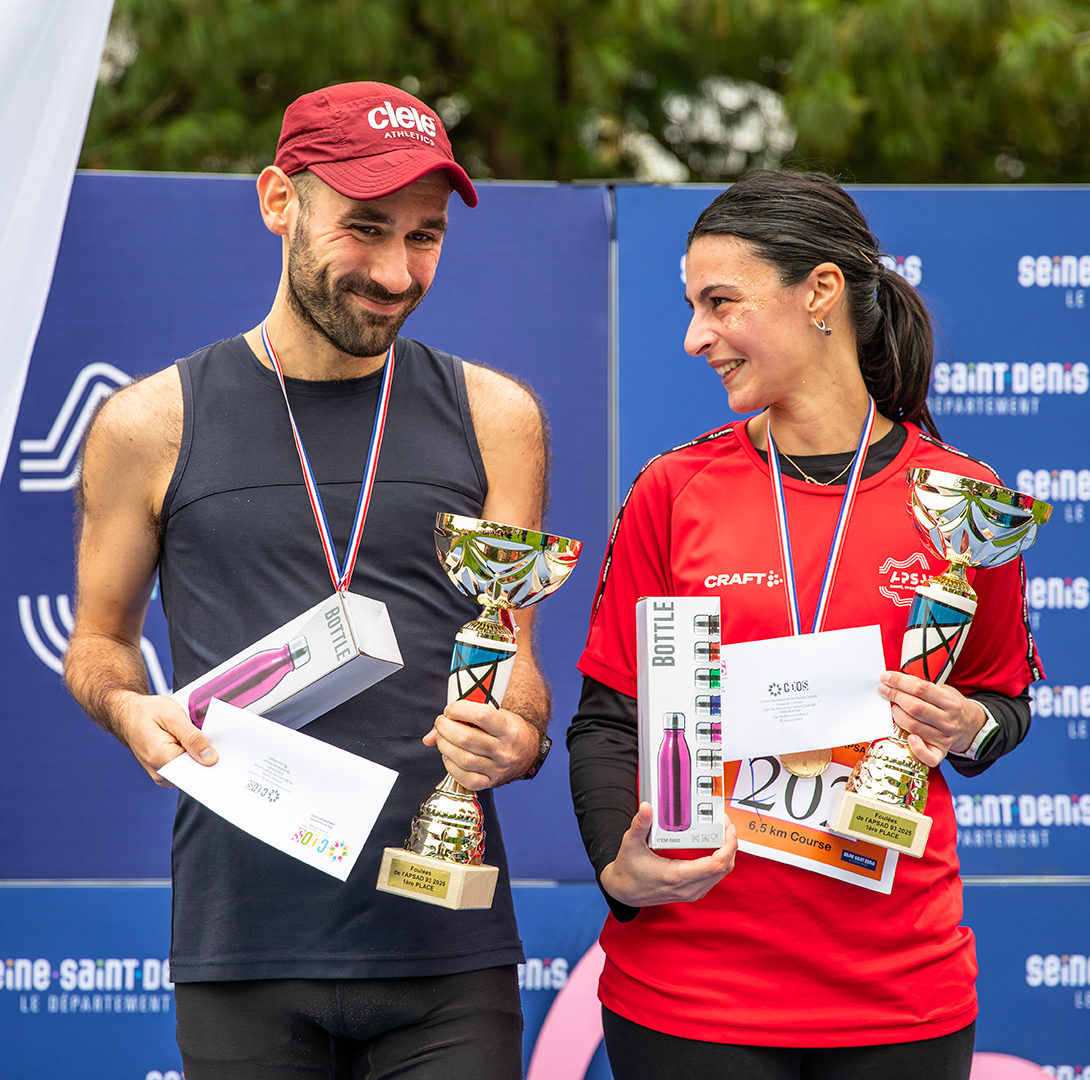 foulées de l'apsad octobre rose derniere édition bobigny 15 octobre 2025 