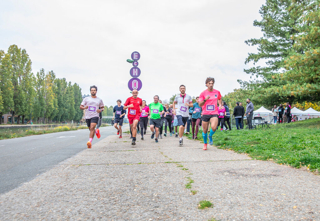 foulées de l'apsad octobre rose derniere édition bobigny 15 octobre 2025 