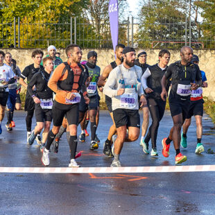 Près de 10 000 finishers aux Voies Royales