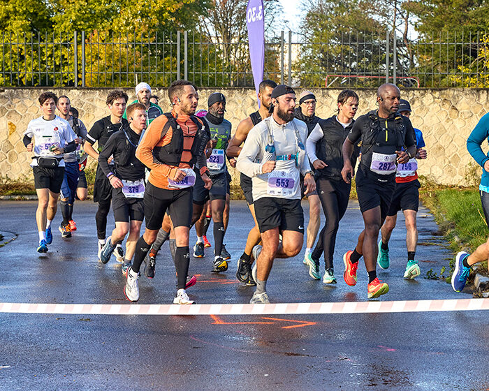 Près de 10 000 finishers aux Voies Royales