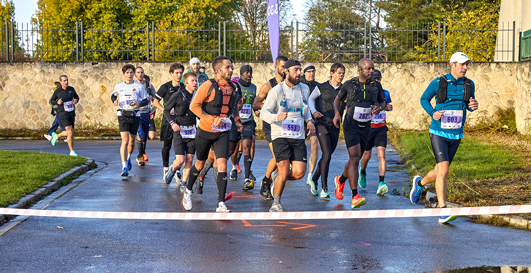 Près de 10 000 finishers aux Voies Royales