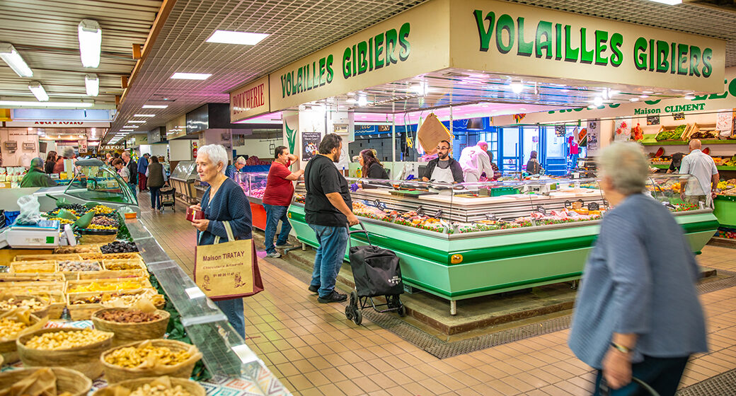 Découvrez ces 3 marchés en Seine-Saint-Denis
