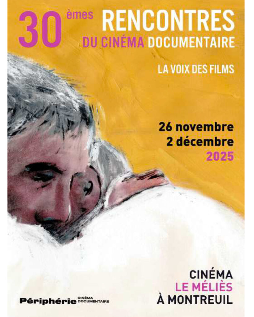 festival de l'association périphérie, 30e rencontres du cinéma documentaire