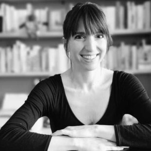 Andrea Espier, la couleur des gens
