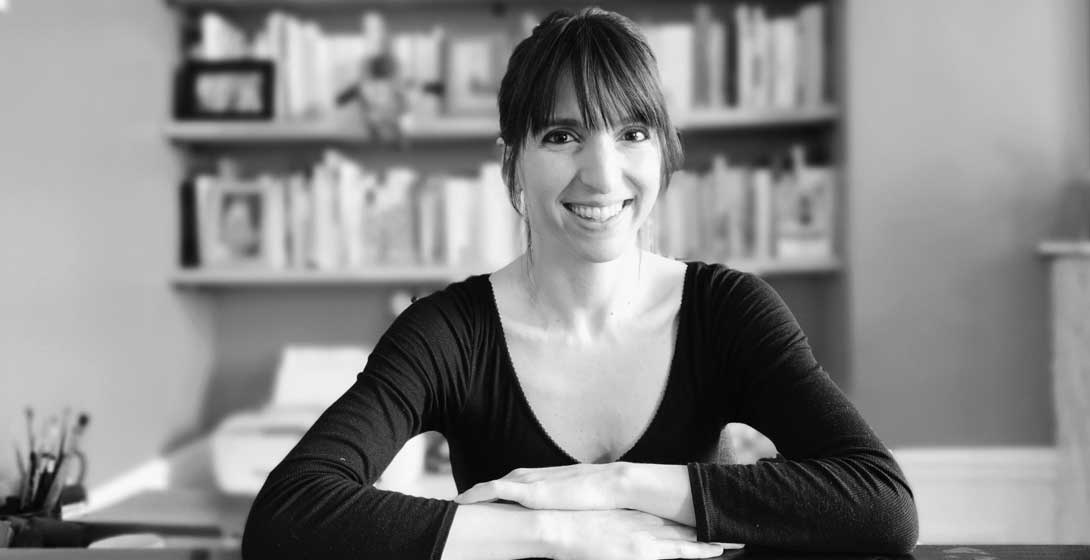 Andrea Espier, la couleur des gens