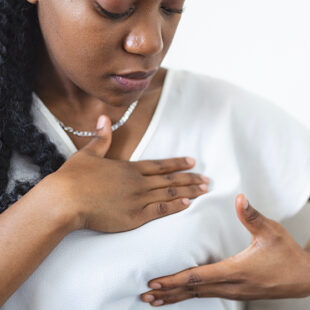 L’auto-palpation : un geste simple pour votre santé