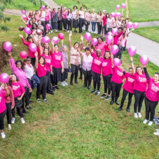 Témoignage : « Enceinte, j’ai eu un cancer du sein à 30 ans »