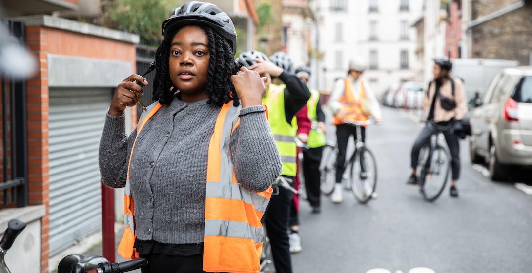 Cycl’Avenir (re)met en selle les habitantes