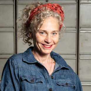 Édith Desmarais : Des bulles contre le cancer