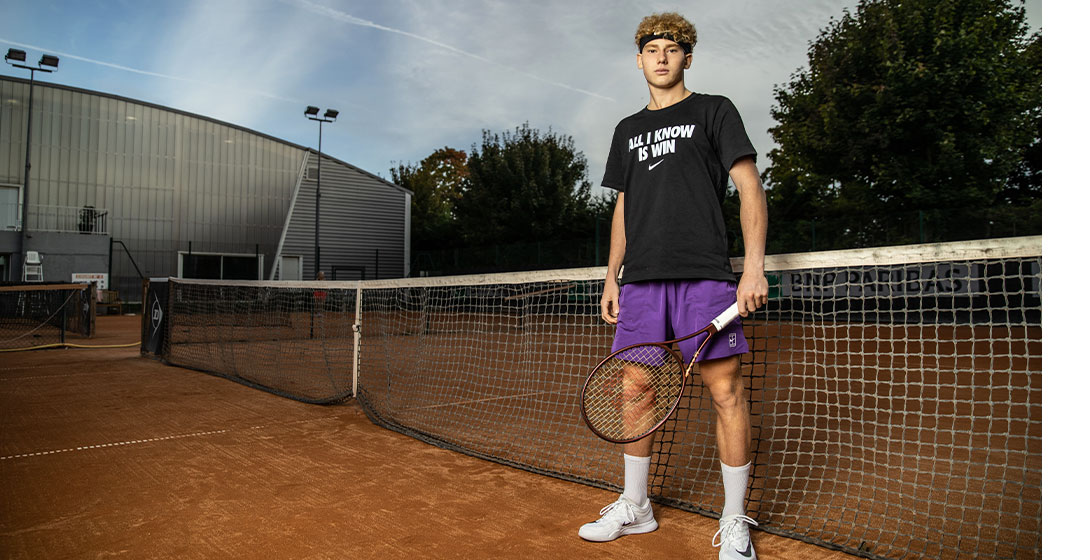 Ferdinand Livet-Novkirichka, espoir de la balle jaune