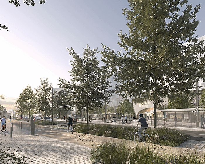 Participez à la transformation du secteur des Six-Routes