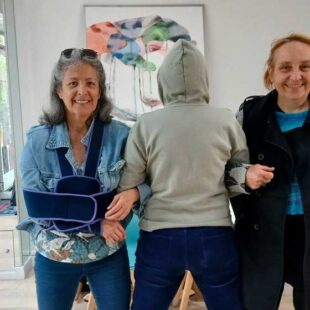 Portes Ouvertes des Ateliers d’Artistes à Montreuil :« Le Temps du Féminin »