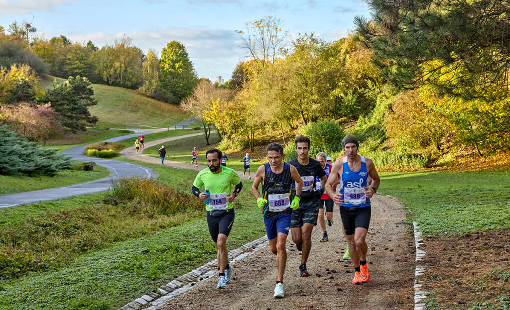 Grand marathon de saint-denis les voies royales 