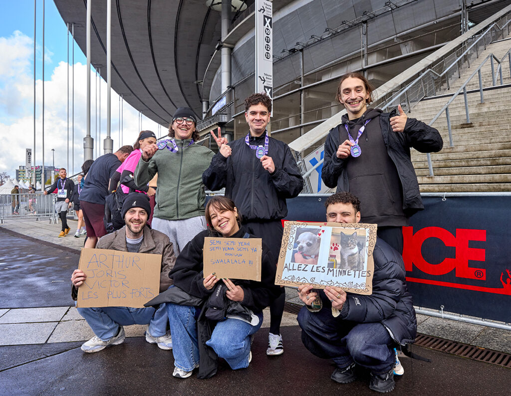  Grand marathon de saint-denis les voies royales 