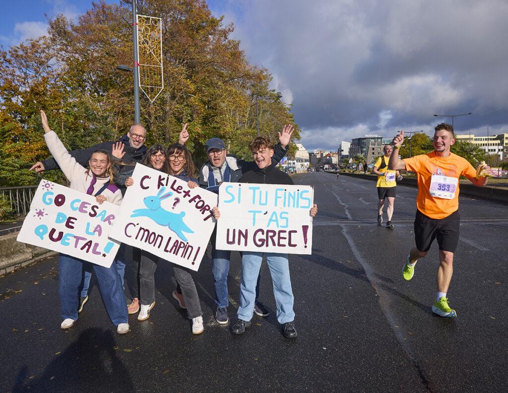 Grand marathon de saint-denis les voies royales 