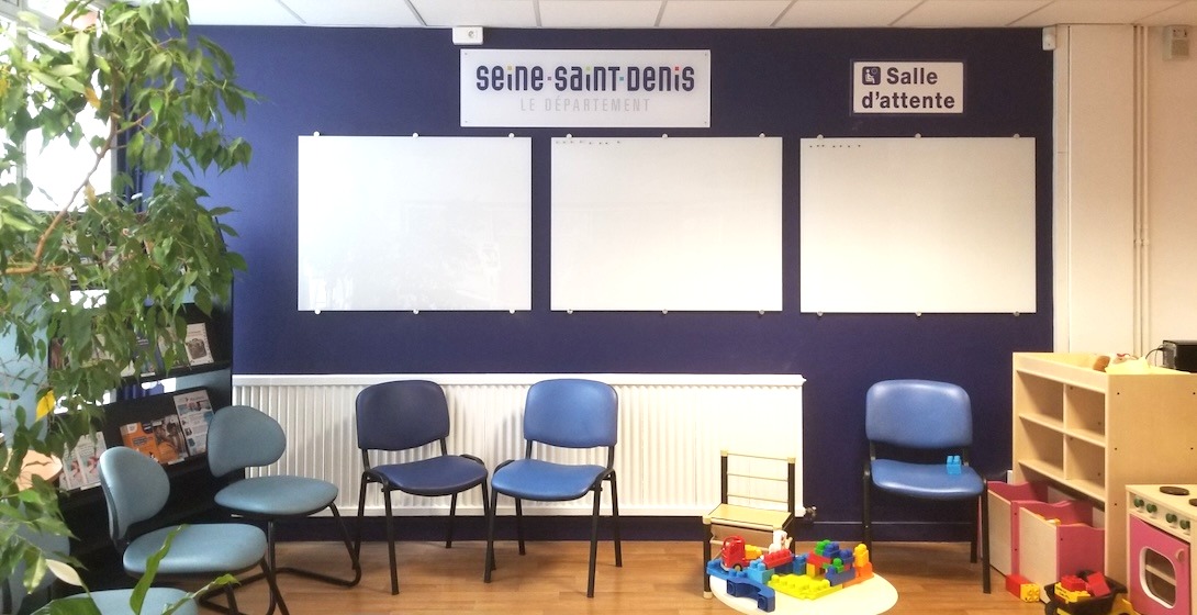 Les services sociaux se font un lifting