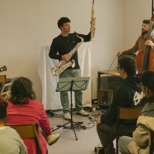 De la musique avant toute chose…